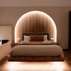 Camera con letto queen size